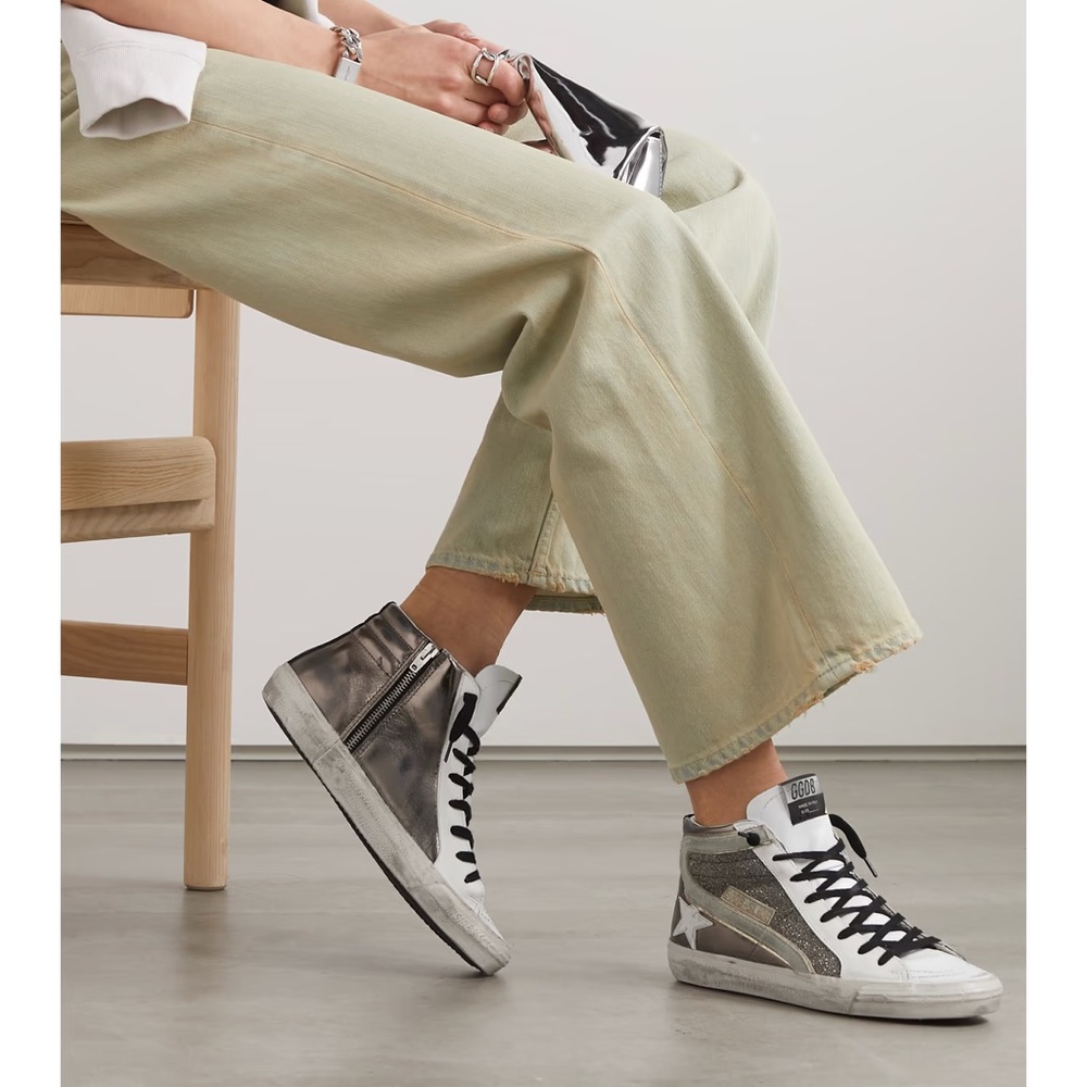 Golden Goose Slide